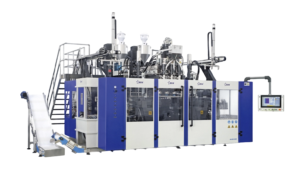 5 Liter ReCo 3-Layer Jerry Can Blow Molding Machine